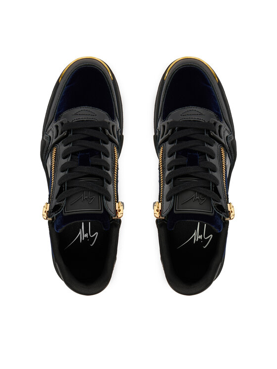 Giuseppe Zanotti Giuseppe Zanotti Sneakers RU50026/001 Negru