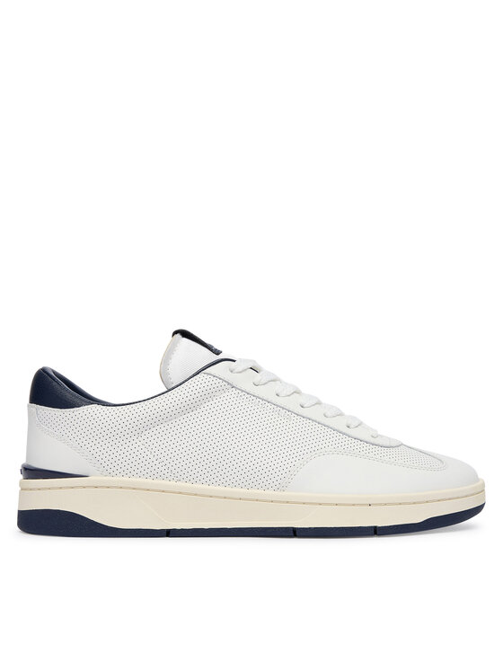MICHAEL Michael Kors MICHAEL Michael Kors Sneakersy Wilton 42S6WLFS1L Modrá