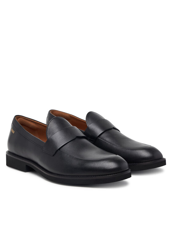 HUGO HUGO Loaferice Ginsby 50573057 Crna