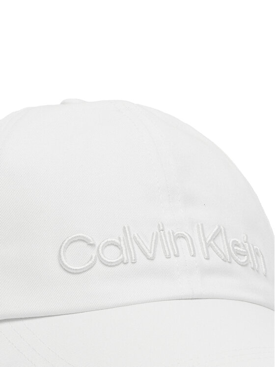 Calvin Klein Calvin Klein Baseball sapka K50K505737 Fehér