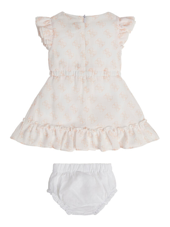 Vestito da giorno A3GK12 WB450 Rosa Regular Fit