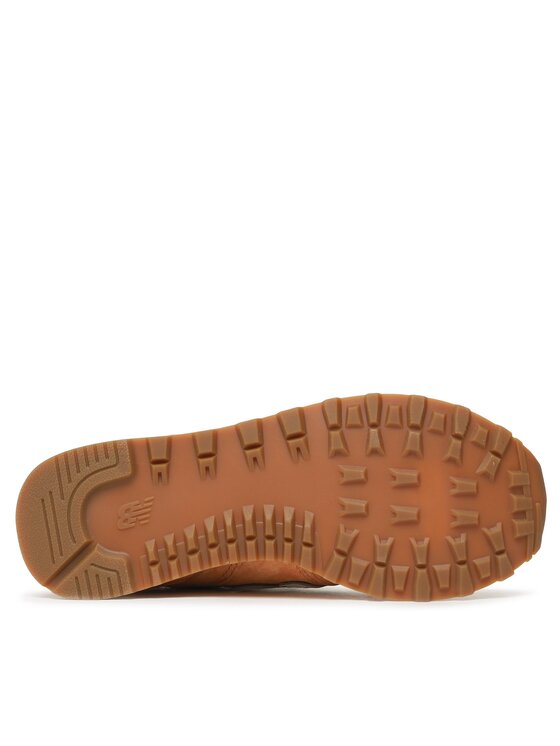 New Balance New Balance Сникърси WL574NB Оранжев
