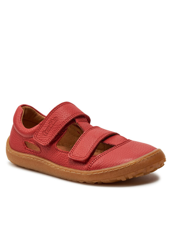 Froddo Froddo Sandale Barefoot Sandal G3150266-5 D Roșu