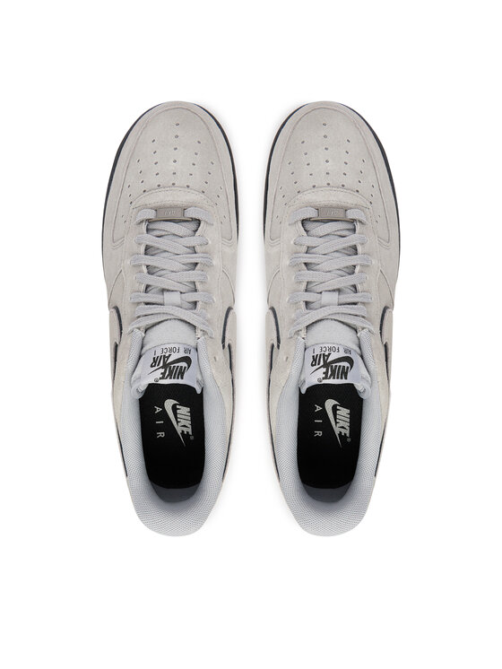 Nike Nike Sneakersy Nike Air Force 1 '07 LV8 HQ1966 001 Sivá