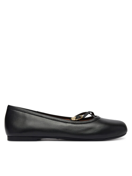 LOVE MOSCHINO Balerini JA11111G1OIE0000 Negru | Modivo.ro