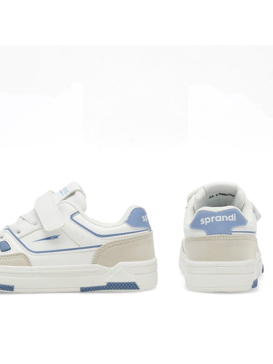 Sprandi Sprandi Sneakers L-090(CH) Alb