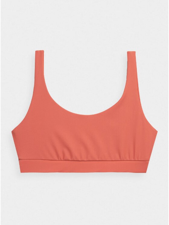 Outhorn Outhorn Góra od bikini HOL22KOS600G-61S Czerwony