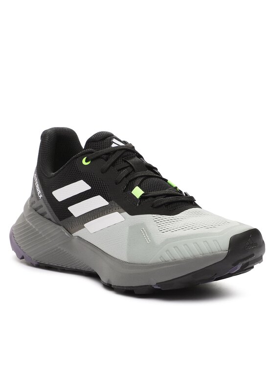 adidas Obu a Terrex Soulstride Trail Running Shoes IF5013 Siva