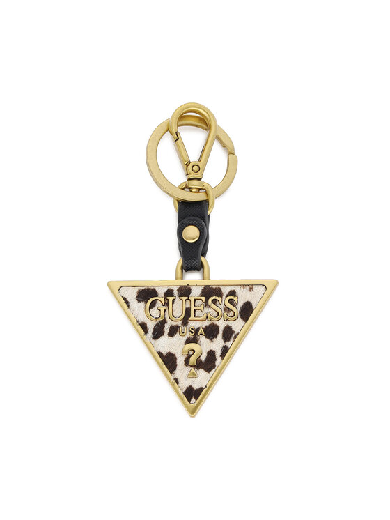Portachiavi Leather Triangle Keyring RW7420 P2201