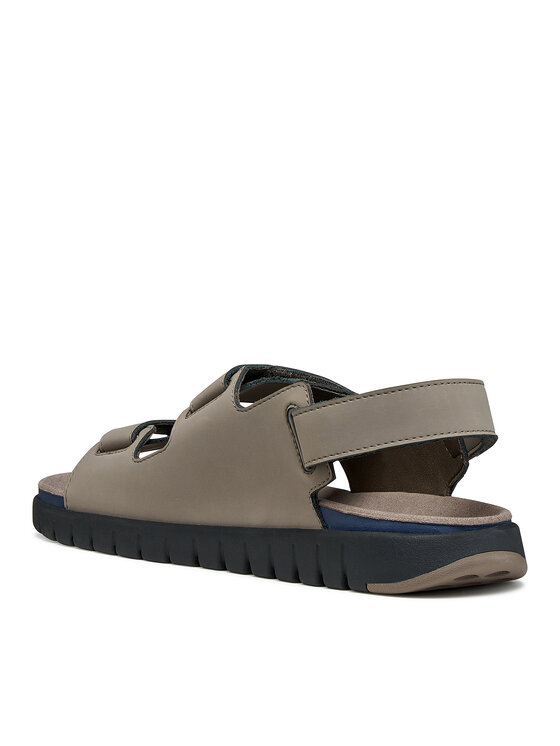 Geox Geox Sandali U652JA-000EK C1018 2 Grigio