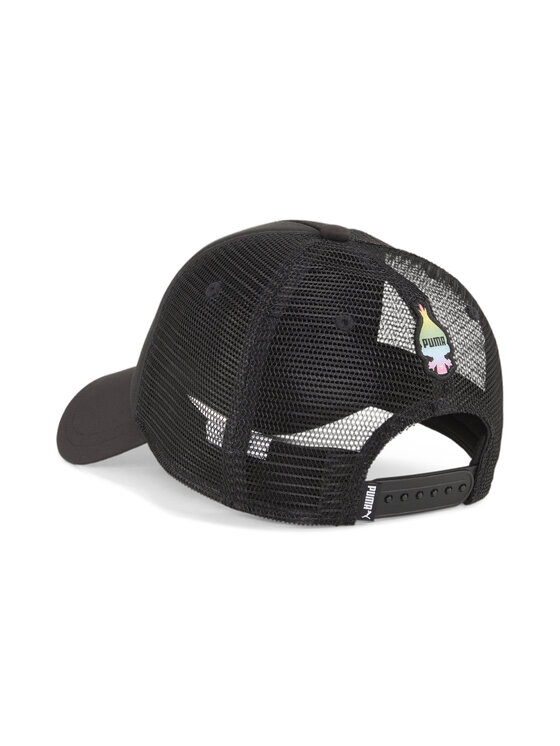 Puma Puma Czapka 025159 Czarny