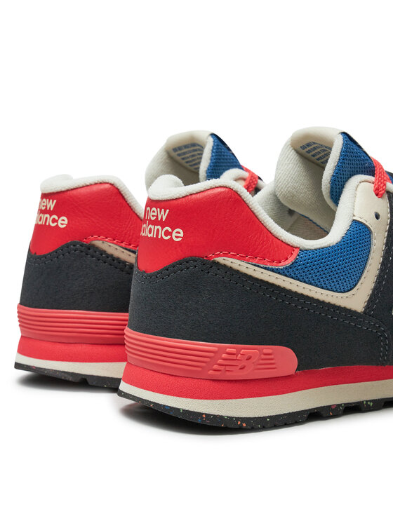 New Balance New Balance Sneakersy GC574RBT Czarny