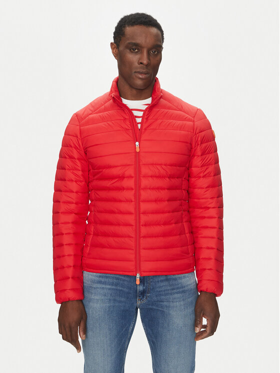 Save The Duck Save The Duck Prehodna jakna D32430M GIGA20 Rdeča Regular Fit