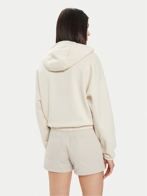 4F 4F Суитшърт 4FWSS24TSWSF1057 Екрю Regular Fit