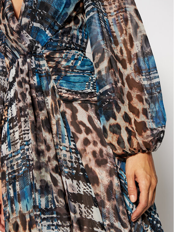 Vestito da giorno Printed Polly 0BG739 7120Z