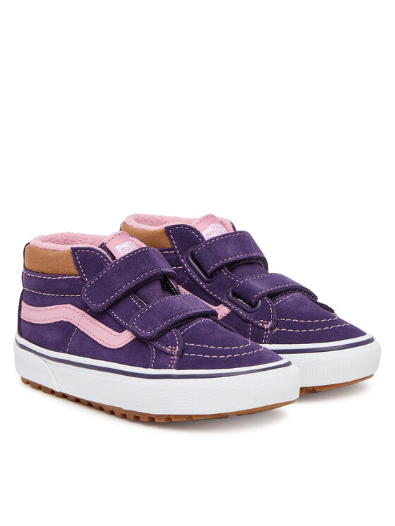 Vans Vans Sneakers MTE SK8-Mid Reissue V VN000D1011E1 Violett