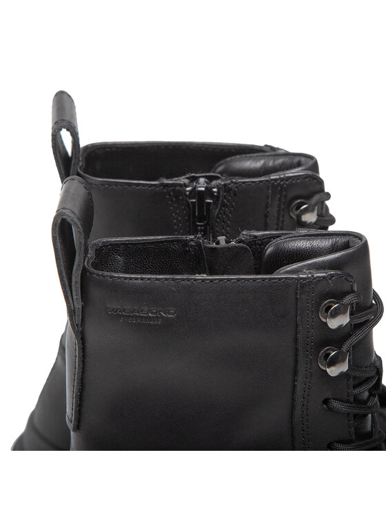 Vagabond Shoemakers Vagabond Trapper stila apavi Maxime 5258-101-20 Melns