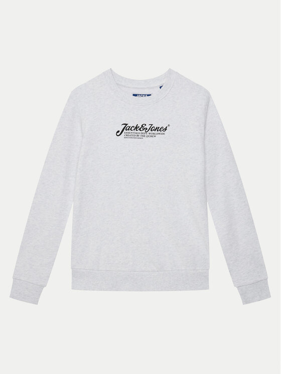 Jack&Jones Junior Jack&Jones Junior Jopa Beau 12269849 Siva Regular Fit