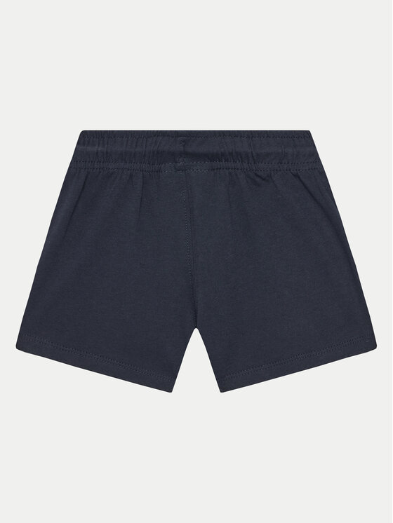 Champion Champion T-krekla un šortu komplekts 307055 Daudzkrāsains Regular Fit