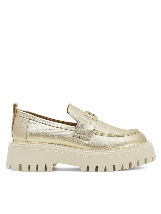 Eva Minge Eva Minge Chunky loafers SARAH-8049 Oro