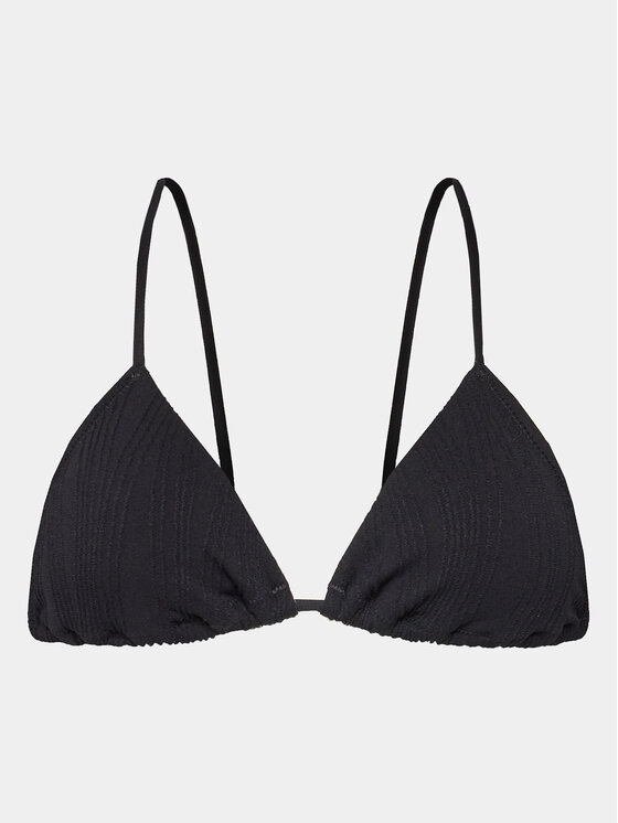 Chantelle Chantelle Gornji del bikini C12VQF Črna