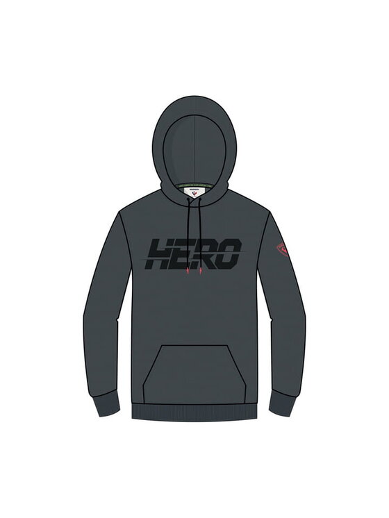 Rossignol Rossignol Bluza Hero Szary Standard Fit