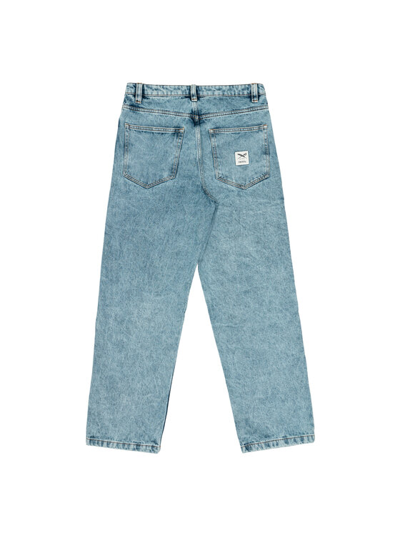 Iriedaily Iriedaily Jeansy 814d031_900 Kolorowy Regular Fit