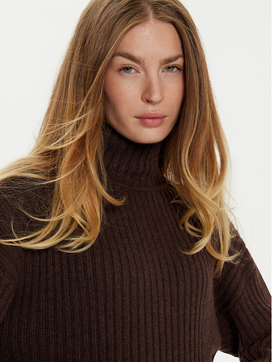 ViCOLO ViCOLO Dolčevita 55016S Smeđa Regular Fit