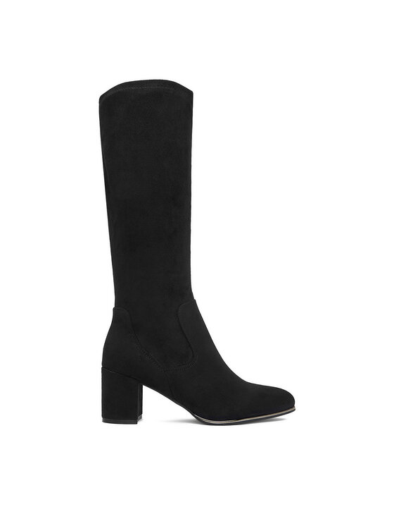 Jenny Fairy Jenny Fairy Kozaki WFA3135-1 Czarny