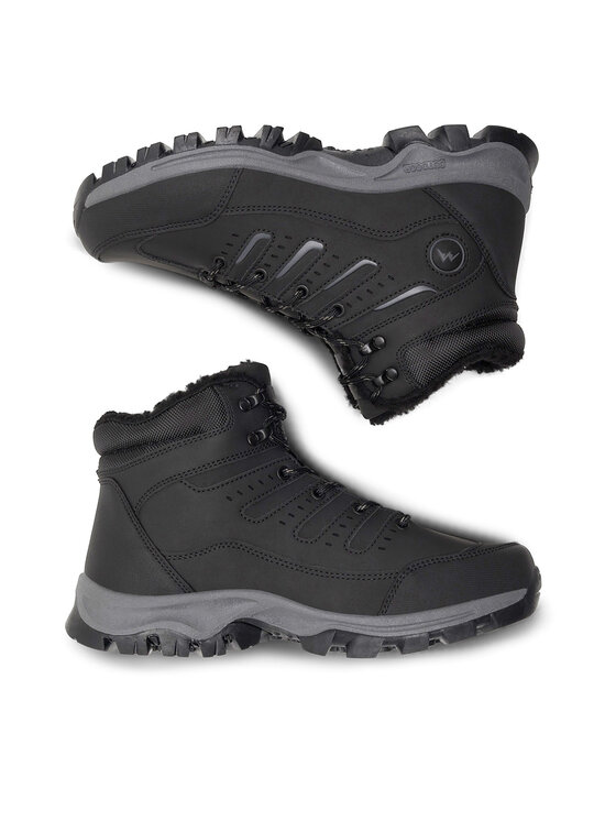 Sprandi Sprandi Trekking čevlji SMP07-91327-01 Črna