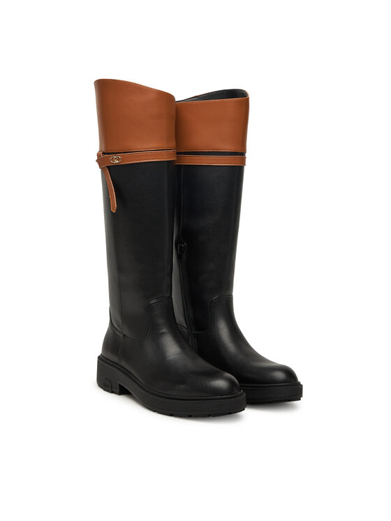 Liu Jo Liu Jo Stiefel London 04 SF5031 P0102 Schwarz