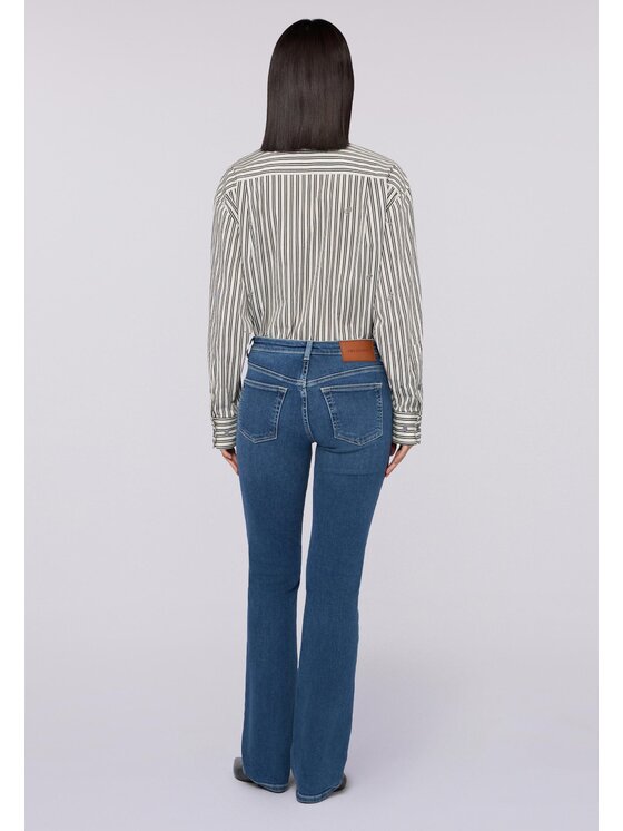 Trussardi Trussardi Jeans P4499000311N004 Blu Slim Fit