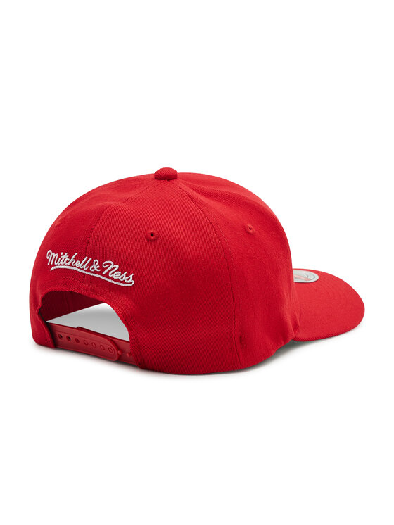 Mitchell & Ness Mitchell & Ness Cap HHSS3260 Rot