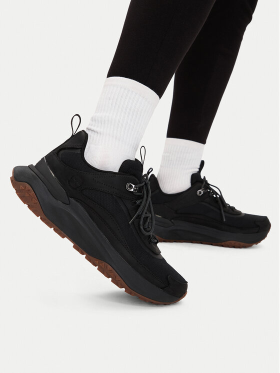 Timberland Timberland Sneakersy TB0A2N4BEK91 Czarny