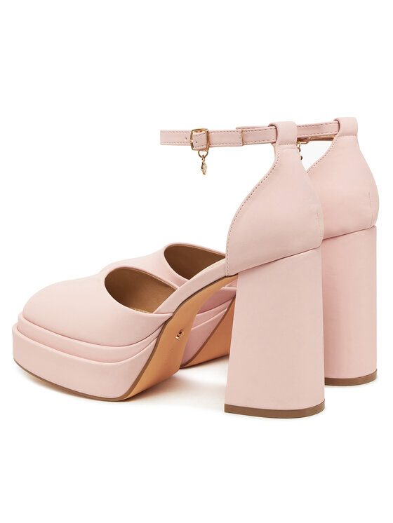 DeeZee DeeZee Szandál LW85478-6 Rózsaszín