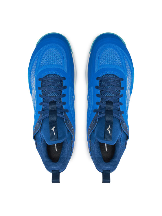 Mizuno Mizuno Scarpe indoor Wave Luminous 3 V1GA2420 Blu