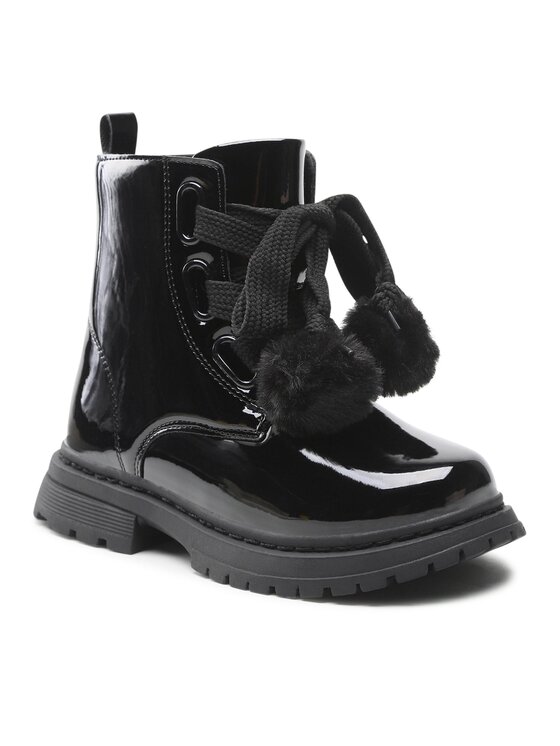 Nelli Blu Nelli Blu Черевики туристичні CM211101-9 Чорний