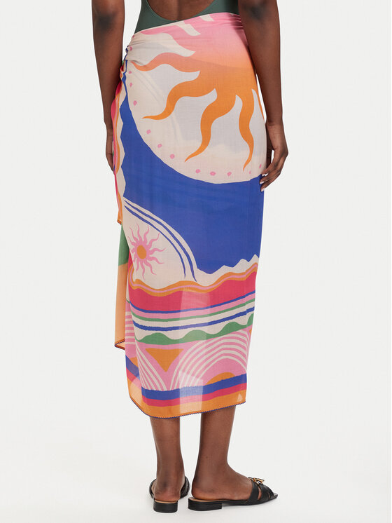 Maaji Maaji Парео Isla PT2079CPR028 Цветен