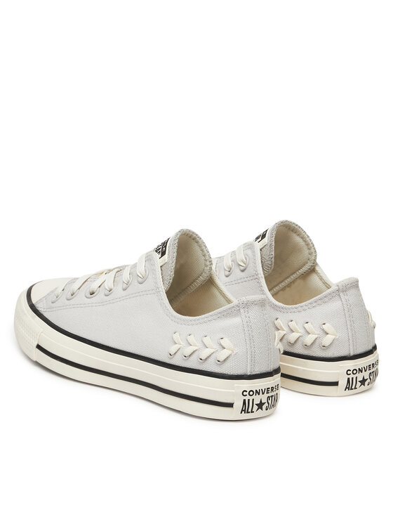 Converse Converse Кеди Chuck Taylor All Star Crafted Laces A12579C Сірий
