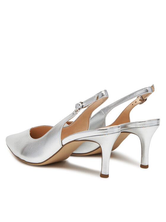 HÖGL HÖGL High Heels Boulevard 60 Sl 0-176201 Silberfarben