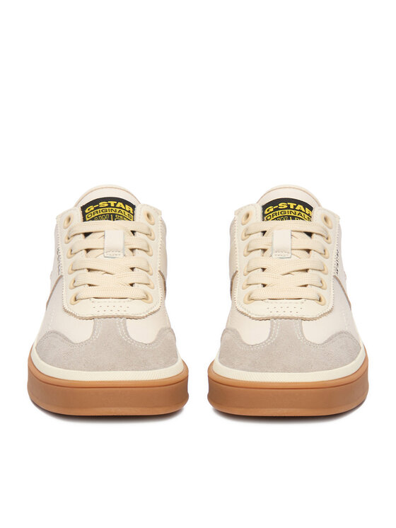 G-Star Raw G-Star Raw Sneakers CEO-STAR-01 Beige