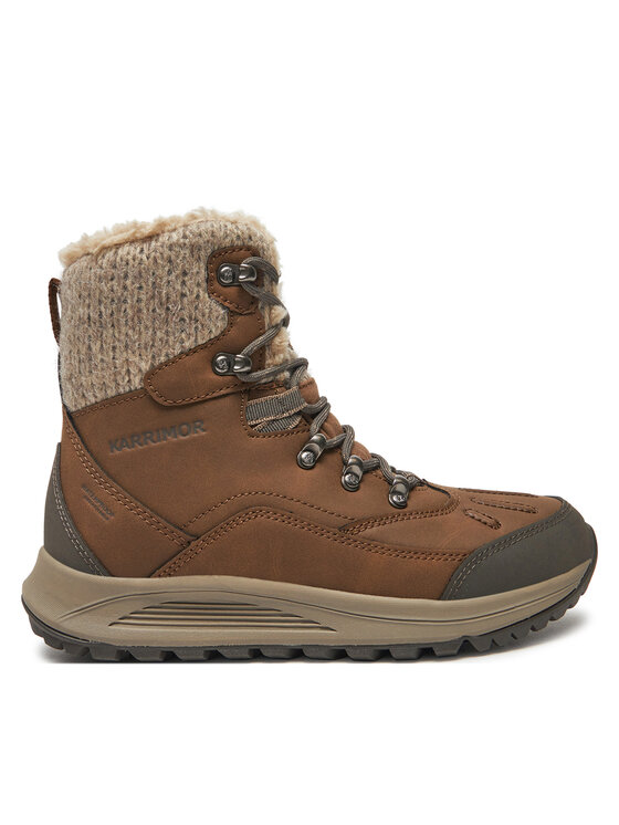 Karrimor Karrimor Παπούτσια πεζοπορίας Drift 2 K1120 Καφέ