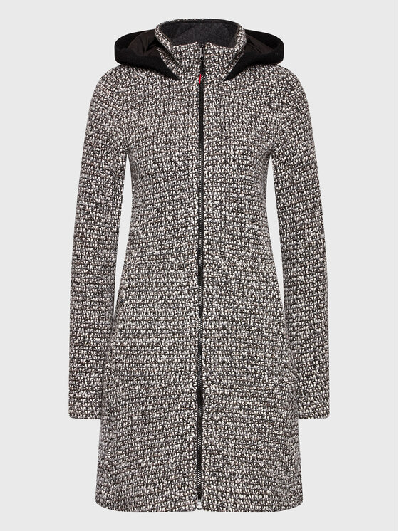 CMP CMP Prijelazni kaput 32M1636 Siva Regular Fit
