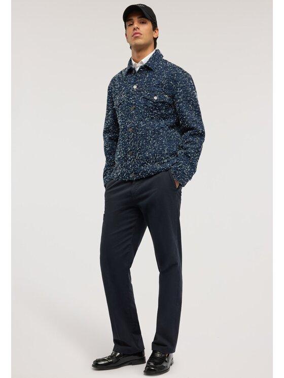 Trussardi Trussardi Giacca da abito R4048100029N0JF Blu Regular Fit