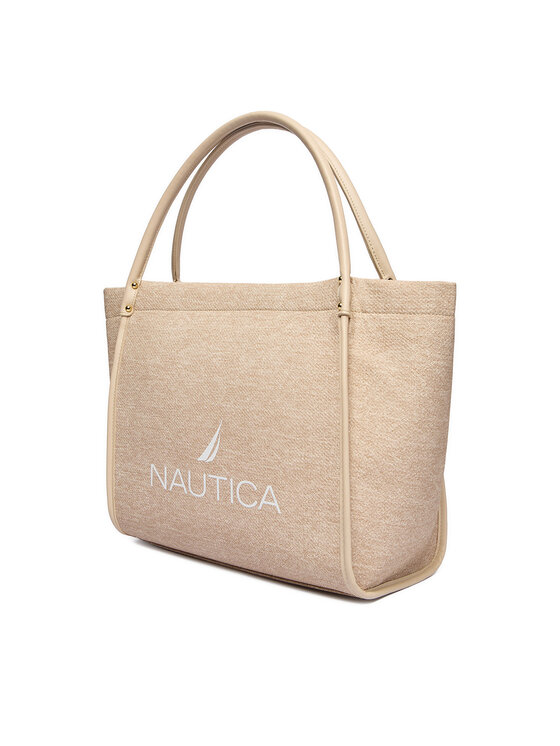Nautica Nautica Handtasche CEO-NTC-L-001-09 Beige