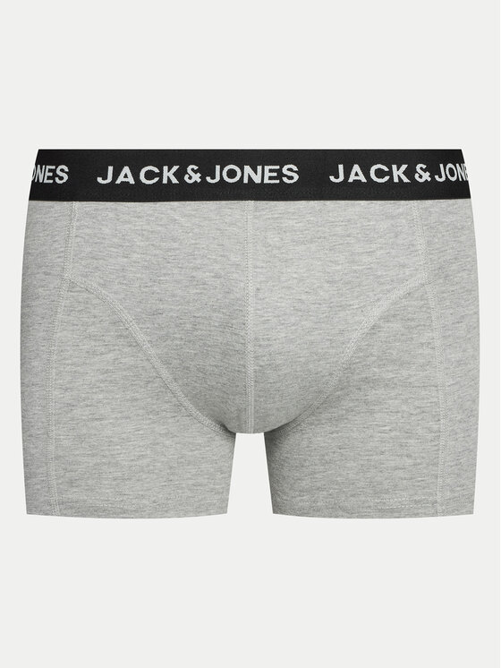 Jack&Jones Jack&Jones Set od 3 para bokserica Anthony 12160750 Šarena