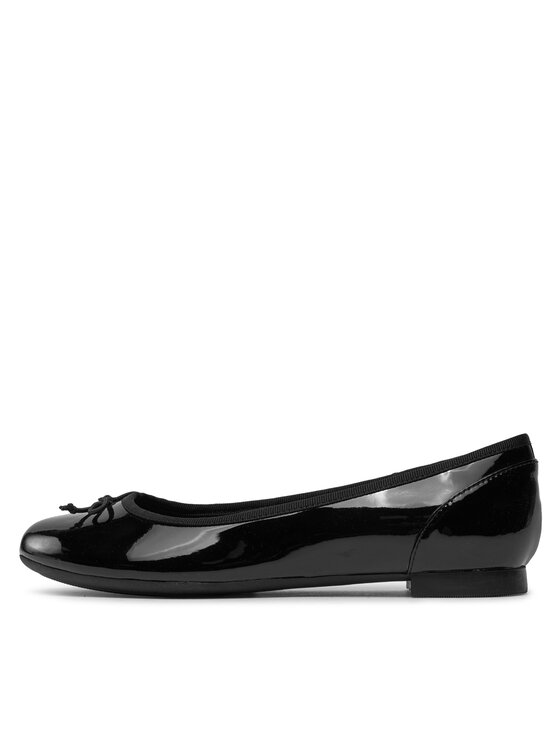 Clarks Clarks Ballerine Couture Bloom 261154754 Nero