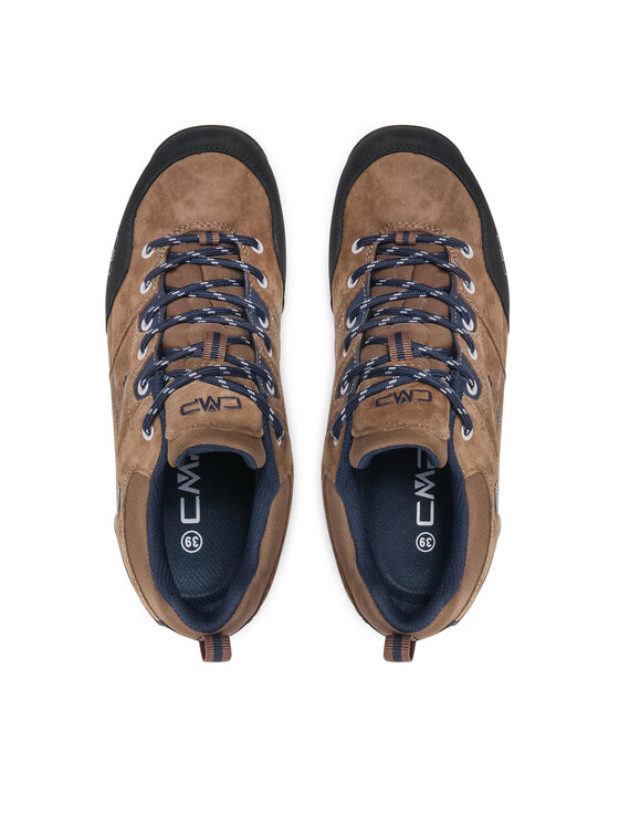 CMP CMP Trekkingi Alcor Low Trekking Shoes Wp 39Q4897 Brązowy
