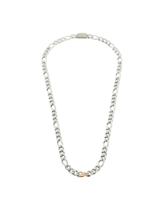 BOSS BOSS Collana 1580586 Argento