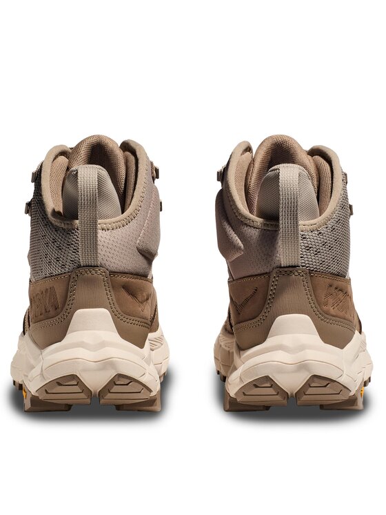 Hoka Hoka Bakancs Anacapa Breeze Mid1134506 Khaki